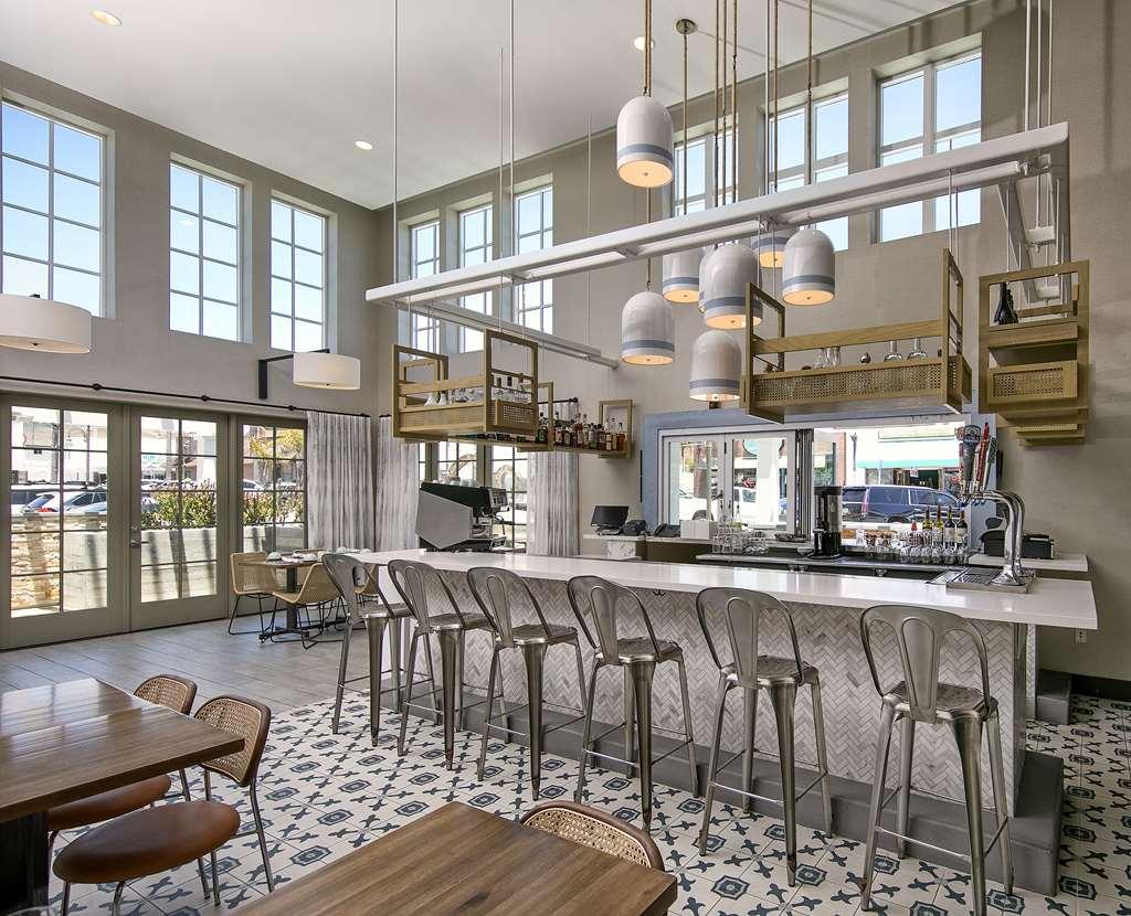 Inn At The Pier Pismo Beach, Curio Collection By Hilton Restaurante foto