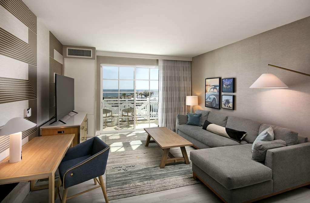Inn At The Pier Pismo Beach, Curio Collection By Hilton Habitación foto
