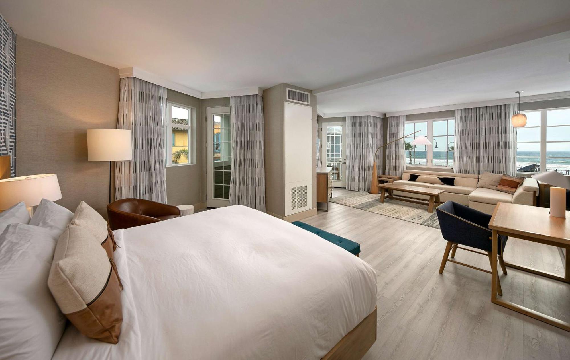 Inn At The Pier Pismo Beach, Curio Collection By Hilton Exterior foto