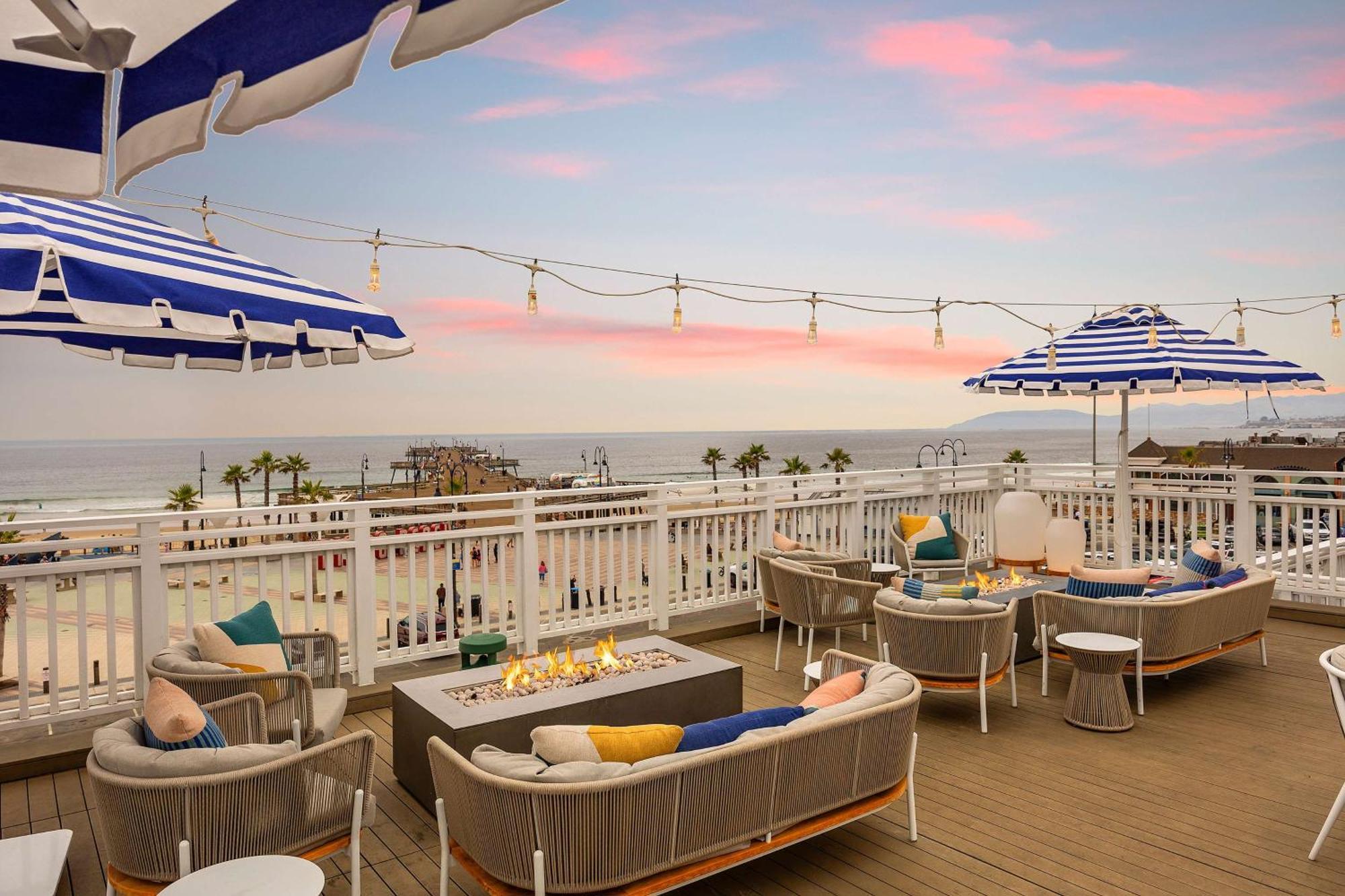 Inn At The Pier Pismo Beach, Curio Collection By Hilton Exterior foto