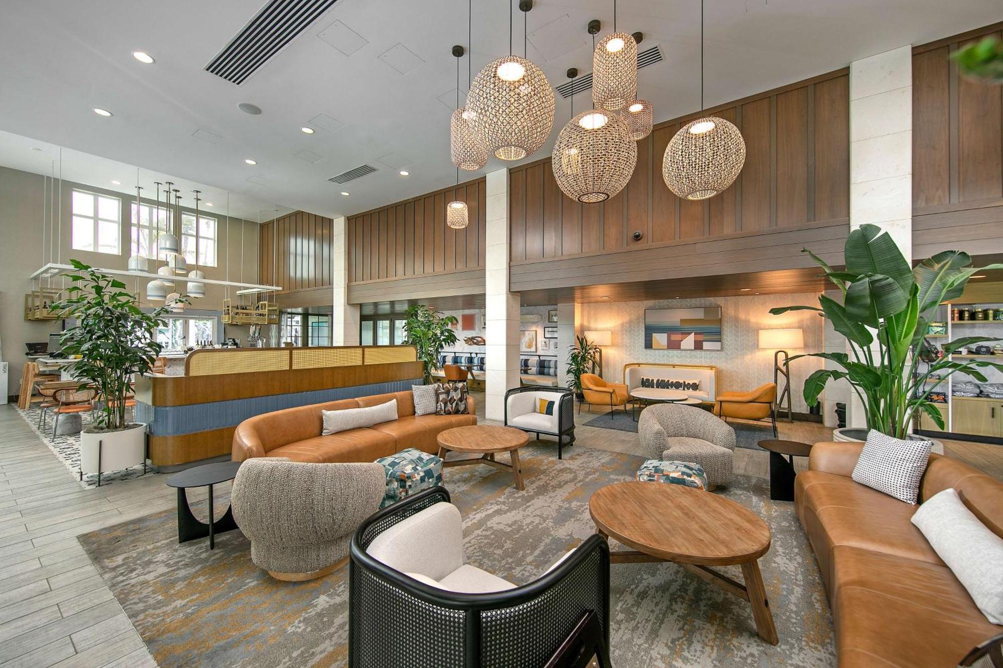 Inn At The Pier Pismo Beach, Curio Collection By Hilton Exterior foto