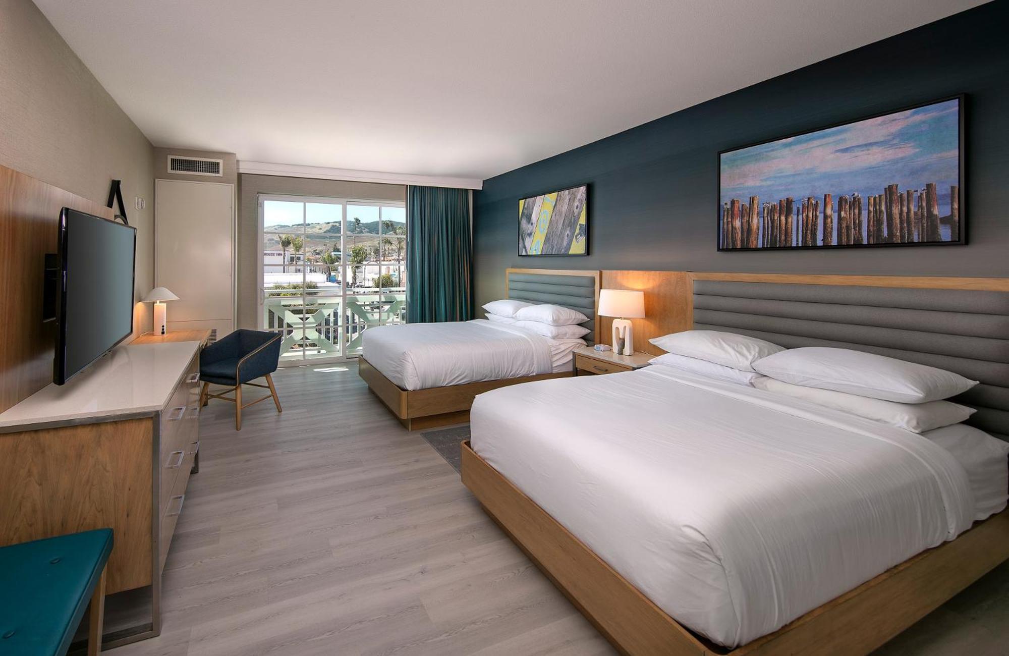 Inn At The Pier Pismo Beach, Curio Collection By Hilton Exterior foto