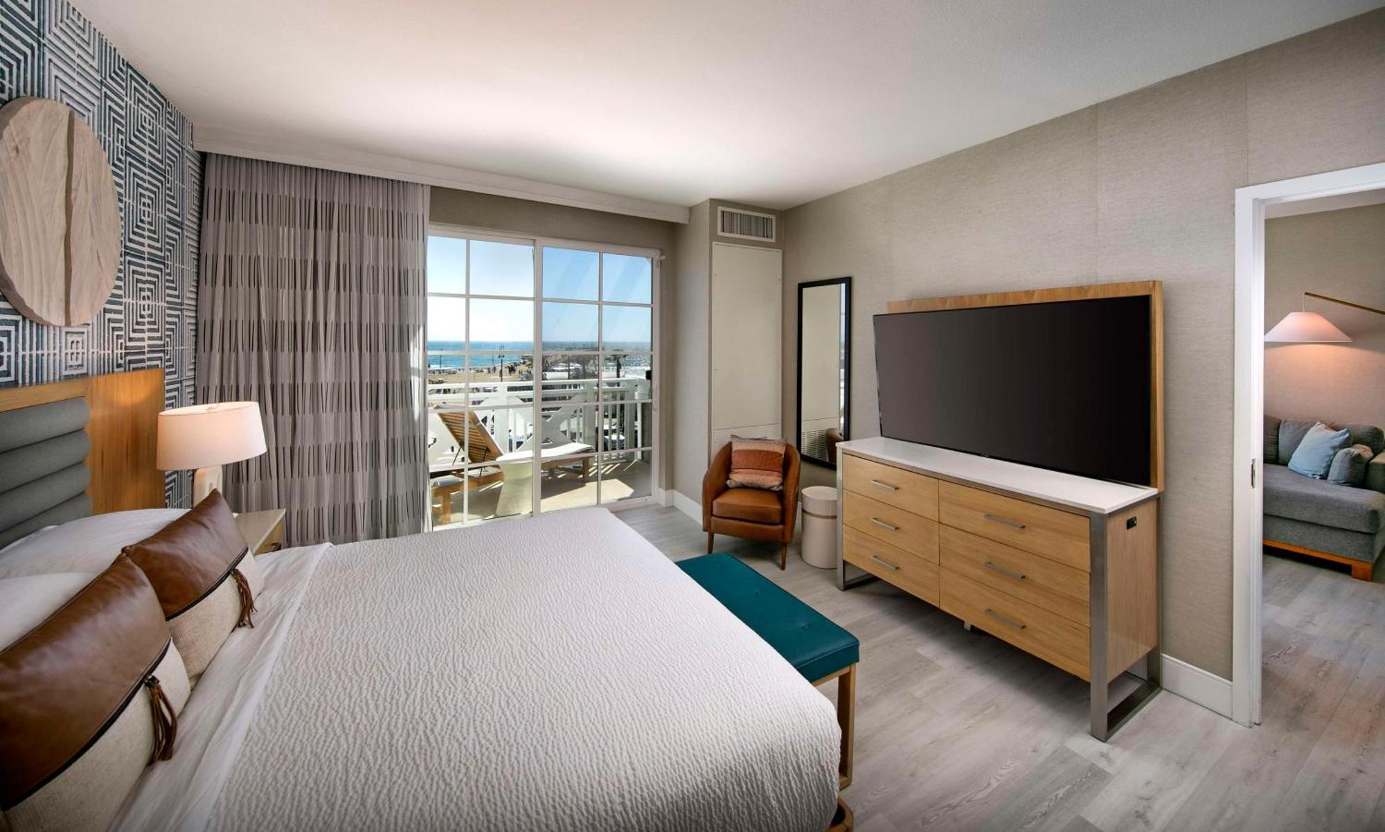 Inn At The Pier Pismo Beach, Curio Collection By Hilton Exterior foto