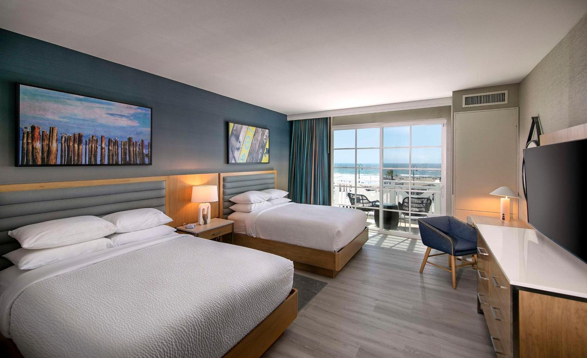 Inn At The Pier Pismo Beach, Curio Collection By Hilton Exterior foto