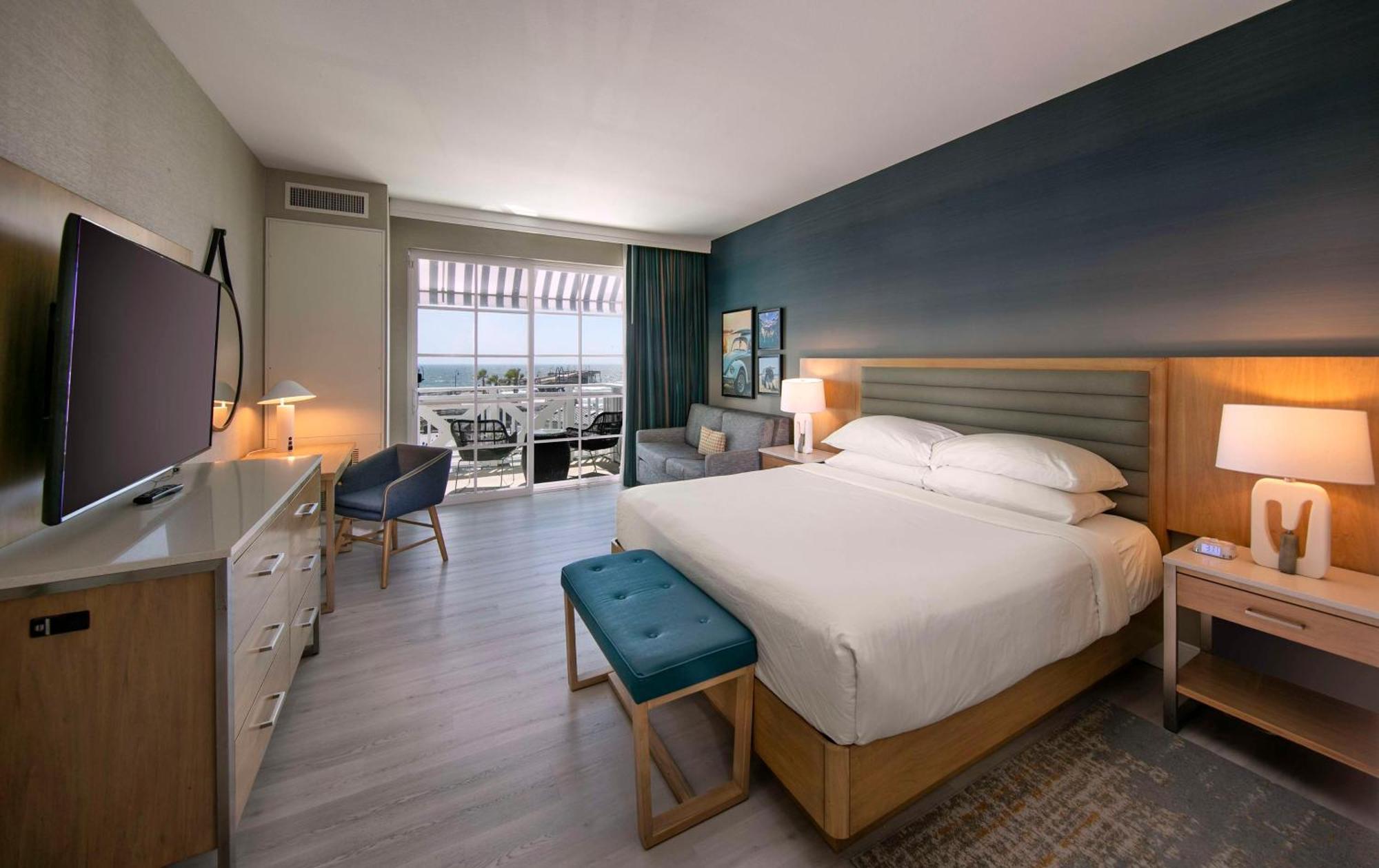 Inn At The Pier Pismo Beach, Curio Collection By Hilton Exterior foto