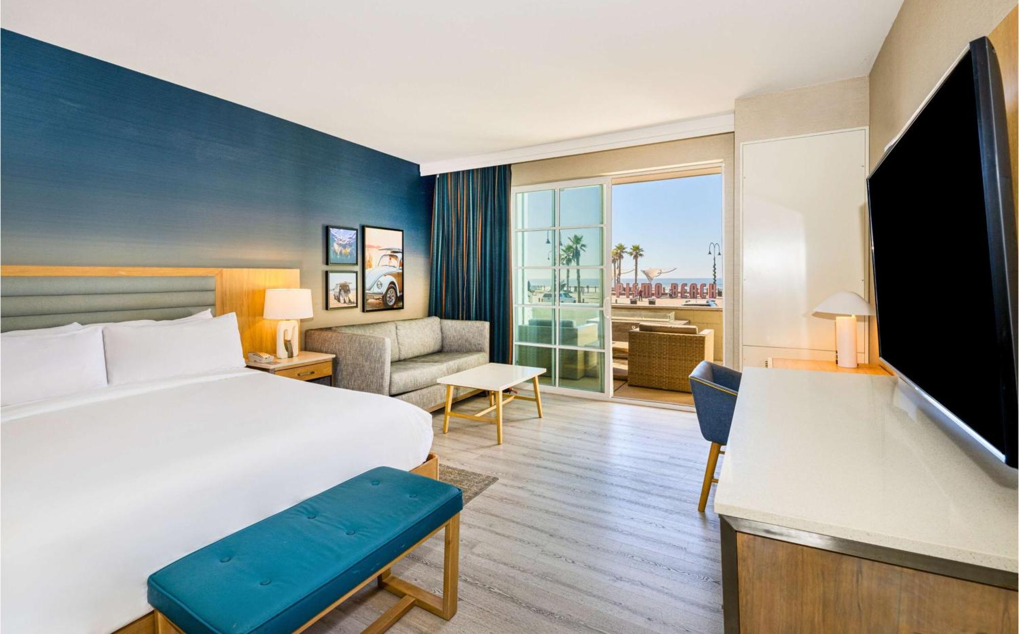 Inn At The Pier Pismo Beach, Curio Collection By Hilton Exterior foto