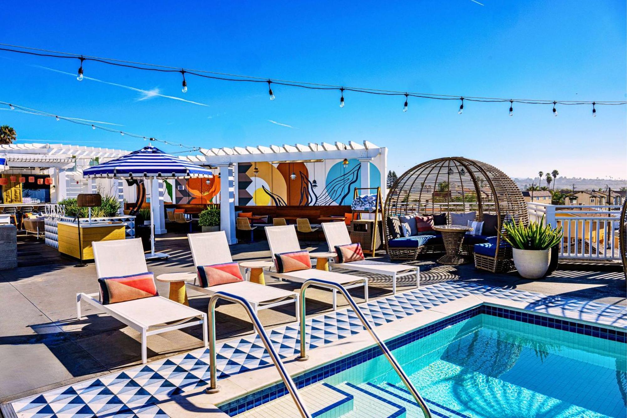 Inn At The Pier Pismo Beach, Curio Collection By Hilton Exterior foto