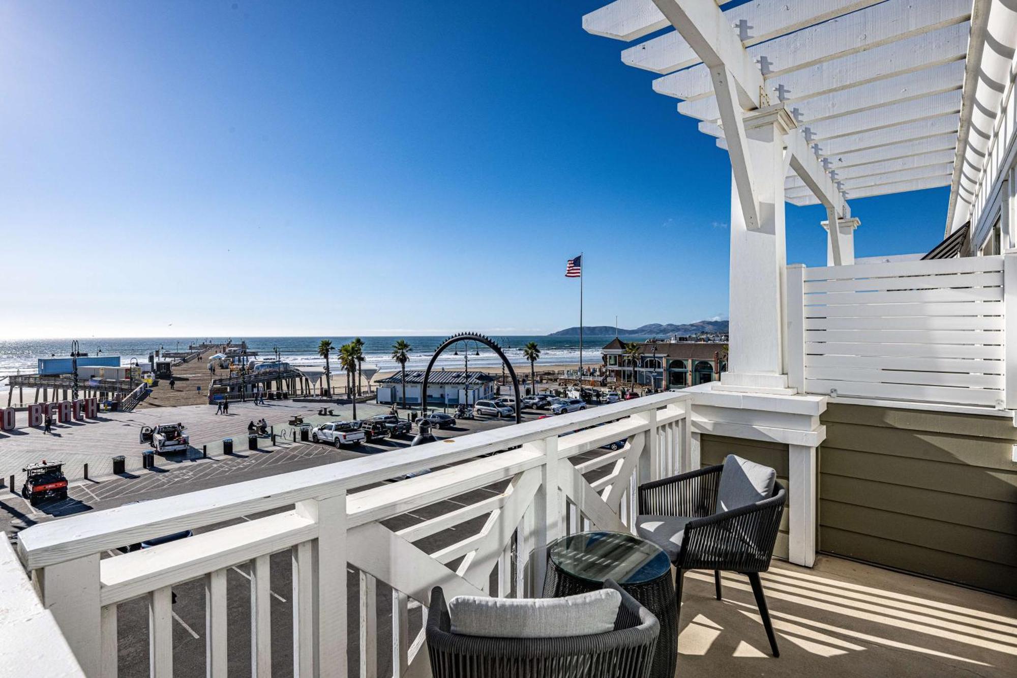 Inn At The Pier Pismo Beach, Curio Collection By Hilton Exterior foto